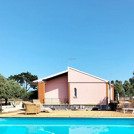 La Casa Di Ludovica Villa Syracuse Eksteriør bilde