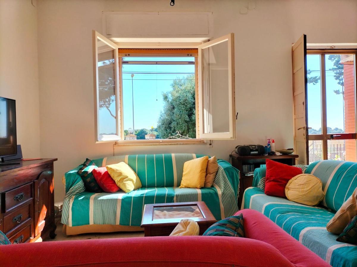 La Casa Di Ludovica Villa Syracuse Eksteriør bilde