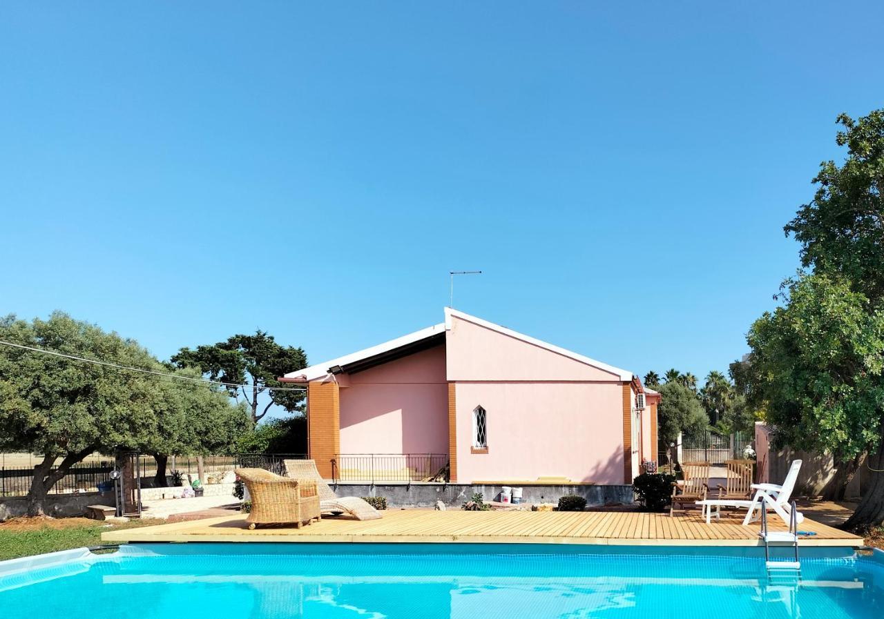 La Casa Di Ludovica Villa Syracuse Eksteriør bilde