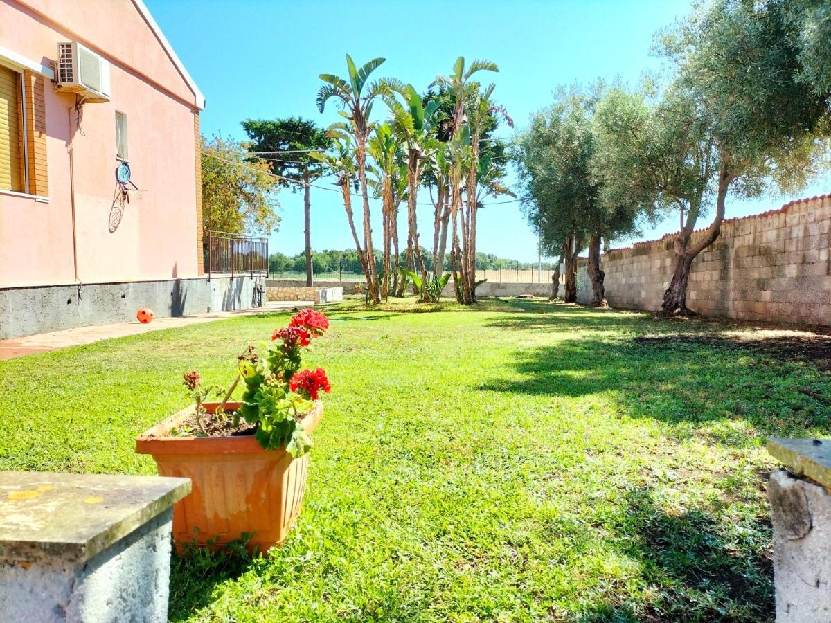 La Casa Di Ludovica Villa Syracuse Eksteriør bilde