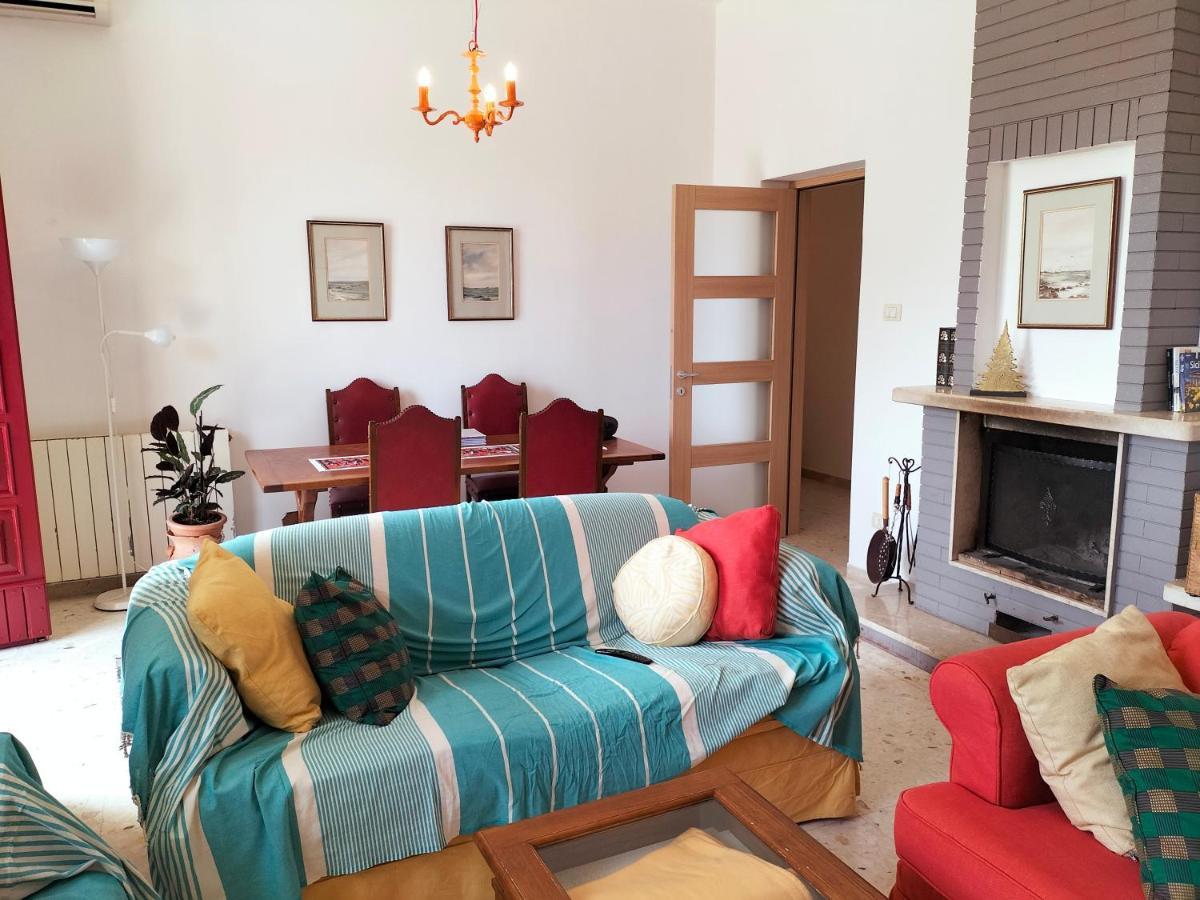 La Casa Di Ludovica Villa Syracuse Eksteriør bilde