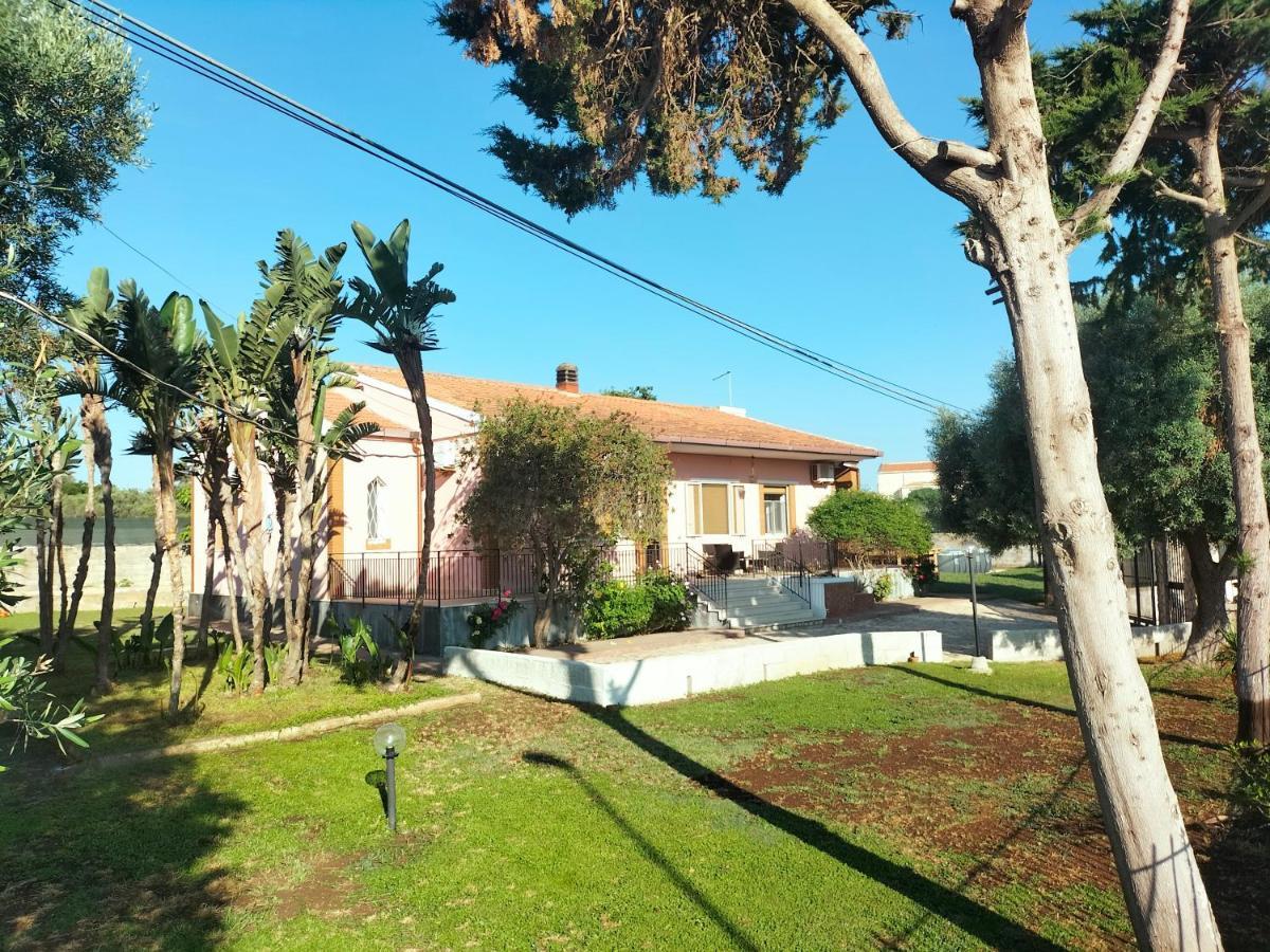 La Casa Di Ludovica Villa Syracuse Eksteriør bilde