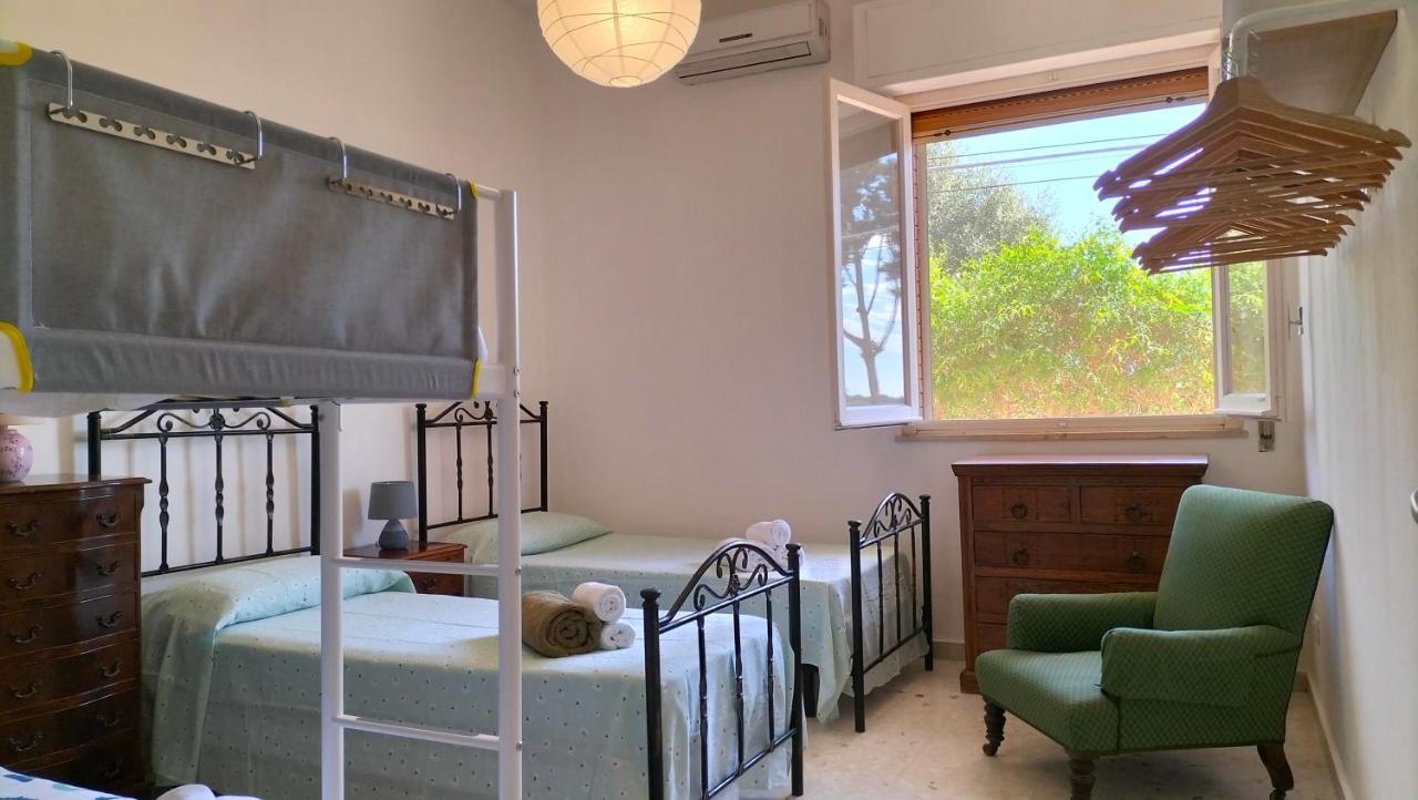 La Casa Di Ludovica Villa Syracuse Eksteriør bilde