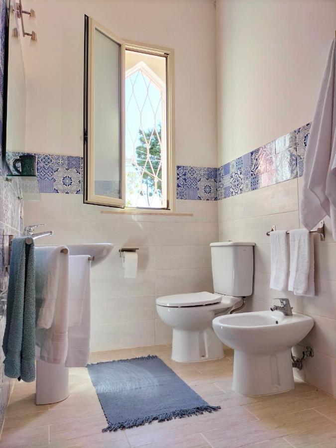 La Casa Di Ludovica Villa Syracuse Eksteriør bilde